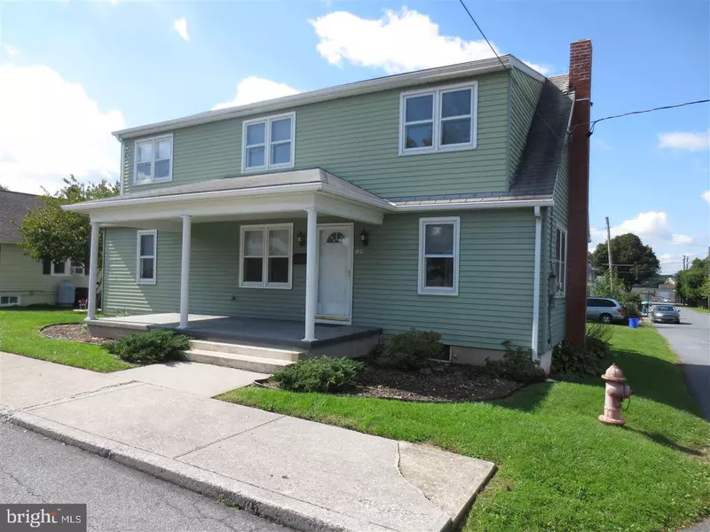 120 N WALNUT ST, Hummelstown, PA 17036