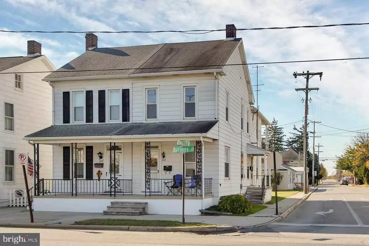 Hanover, PA 17331,543 BALTIMORE ST