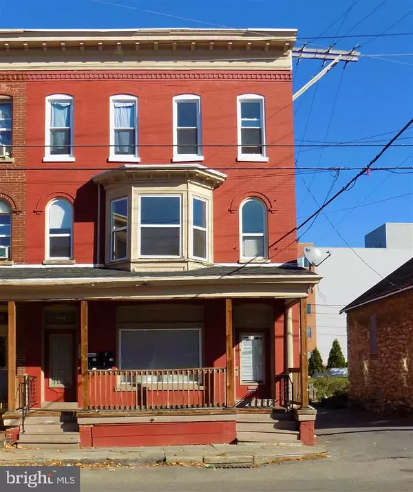 131 N NEWBERRY ST, York, PA 17401