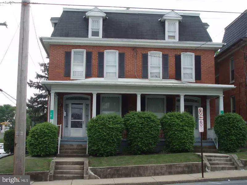 16 N QUEEN ST #18, Shippensburg, PA 17257