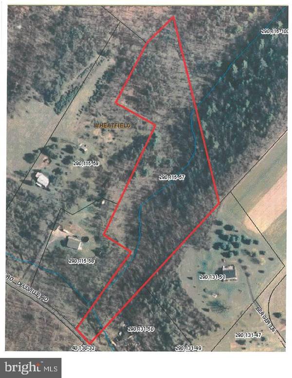 LOT DELLVILLE RD, Duncannon, PA 17020