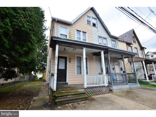 726 JACKSON ST, Easton, PA 18042