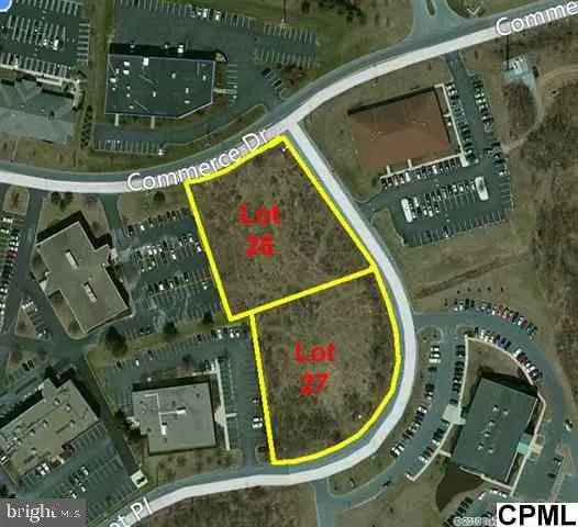 Lot 26 COMMERCE DR, Harrisburg, PA 17110