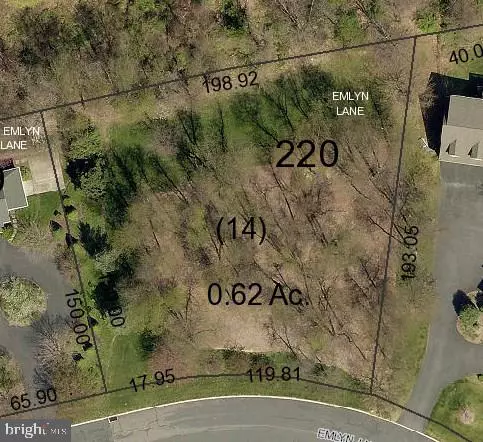 Lot 14 LINDENWOOD, Mechanicsburg, PA 17055