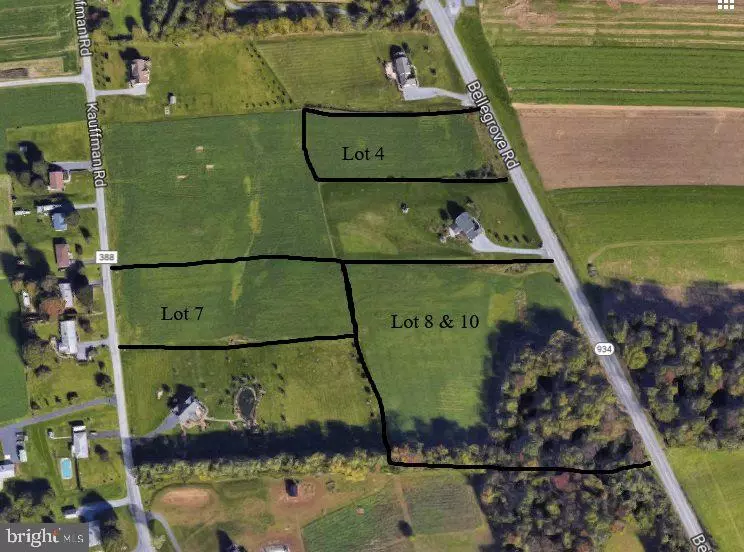 Annville, PA 17003,Lot 8 & 10 N STATE ROAD 934