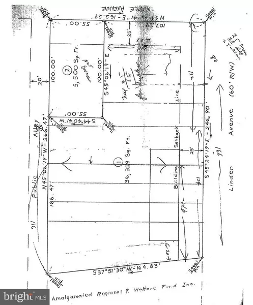 LOT 1 LINDEN AVE #1, Hanover, PA 17331