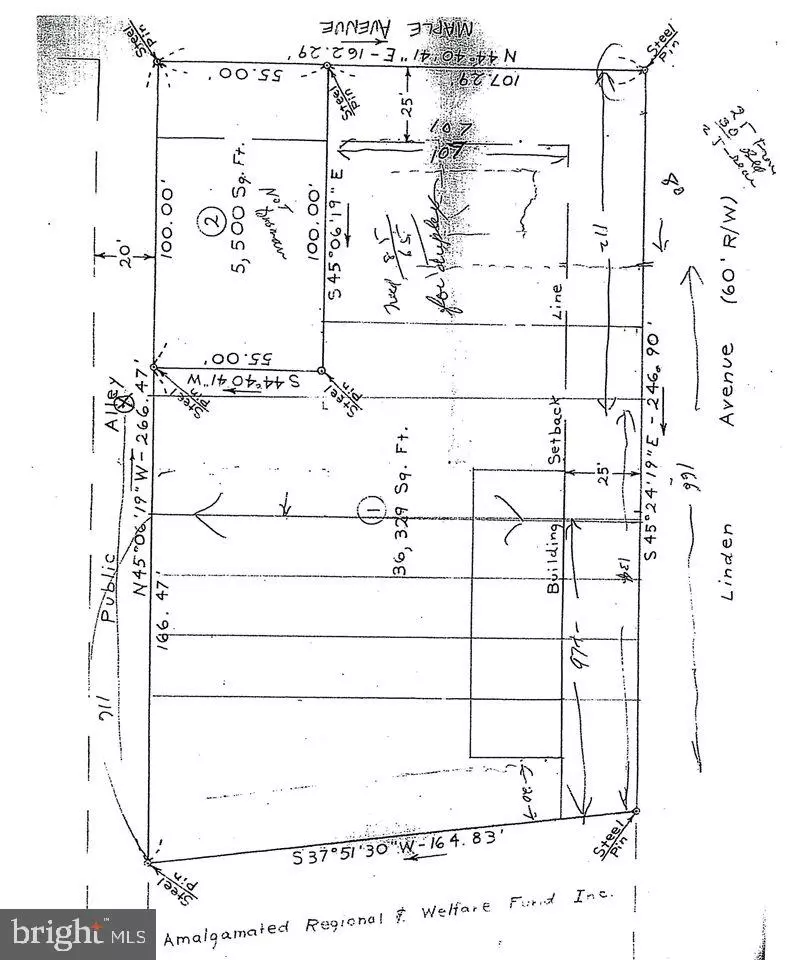 Hanover, PA 17331,LOT 1 LINDEN AVE #1