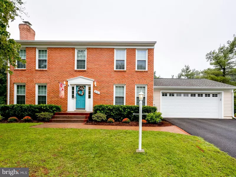 3151 IRONHORSE DR, Woodbridge, VA 22192