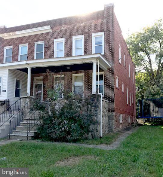 4003 WILKENS AVE, Baltimore, MD 21229