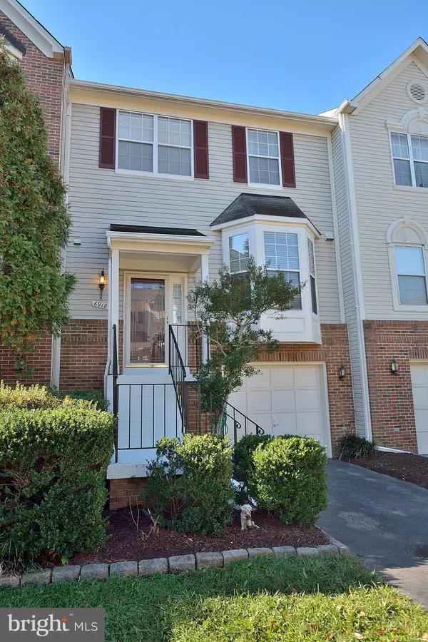 6918 KERRYWOOD CIR, Centreville, VA 20121