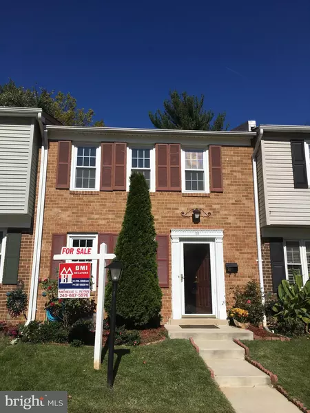 24 COUNTY CT #17-3, Gaithersburg, MD 20878