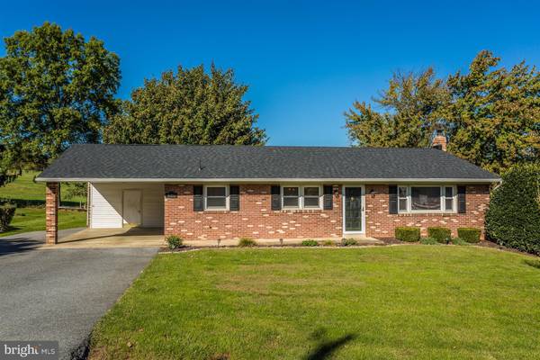 305 EYLER RD, Thurmont, MD 21788