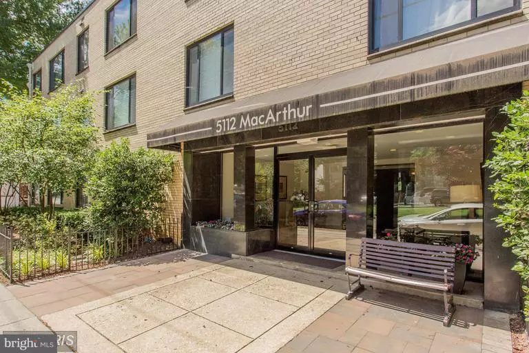 5112 MACARTHUR BLVD NW #305, Washington, DC 20016