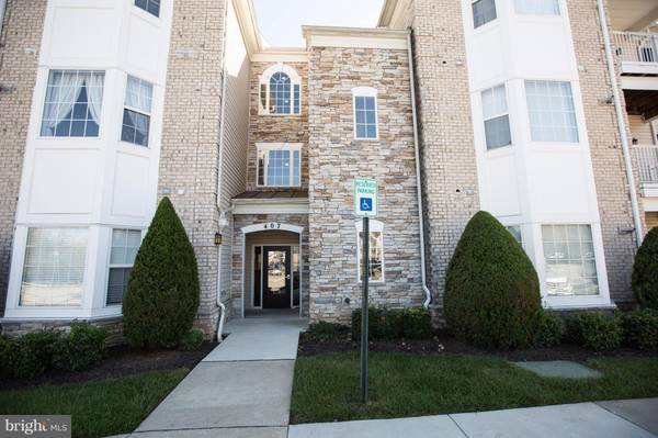 407-L AGGIES CIR #11, Bel Air, MD 21014