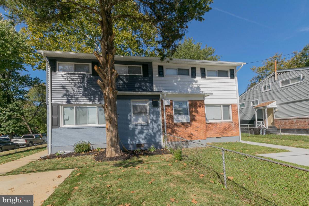 Capitol Heights, MD 20743,7200 JOPLIN ST