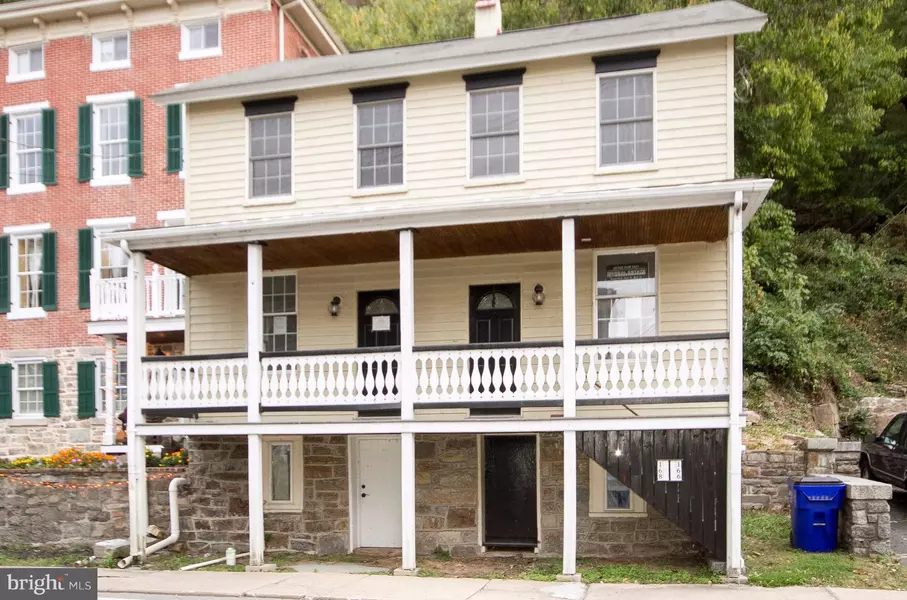 166 MAIN ST, Port Deposit, MD 21904