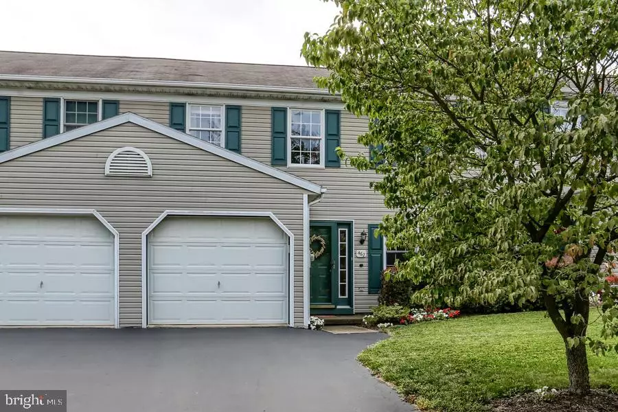 462 CROSSWINDS DR, Lititz, PA 17543