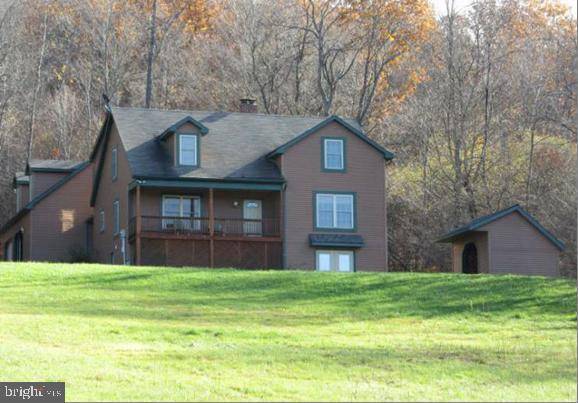 4341 LOUCKS ML, Galeton, PA 16922