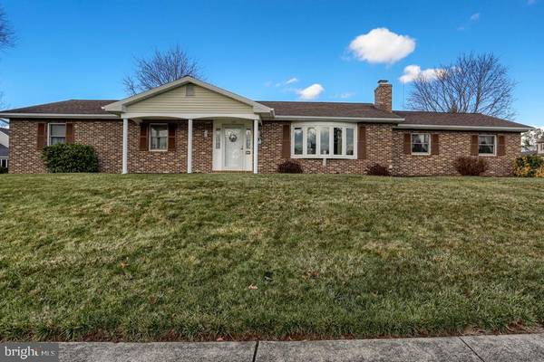 115 CONOY AVE, Elizabethtown, PA 17022