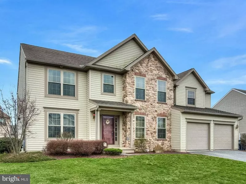 208 SLATE LN, Quarryville, PA 17566