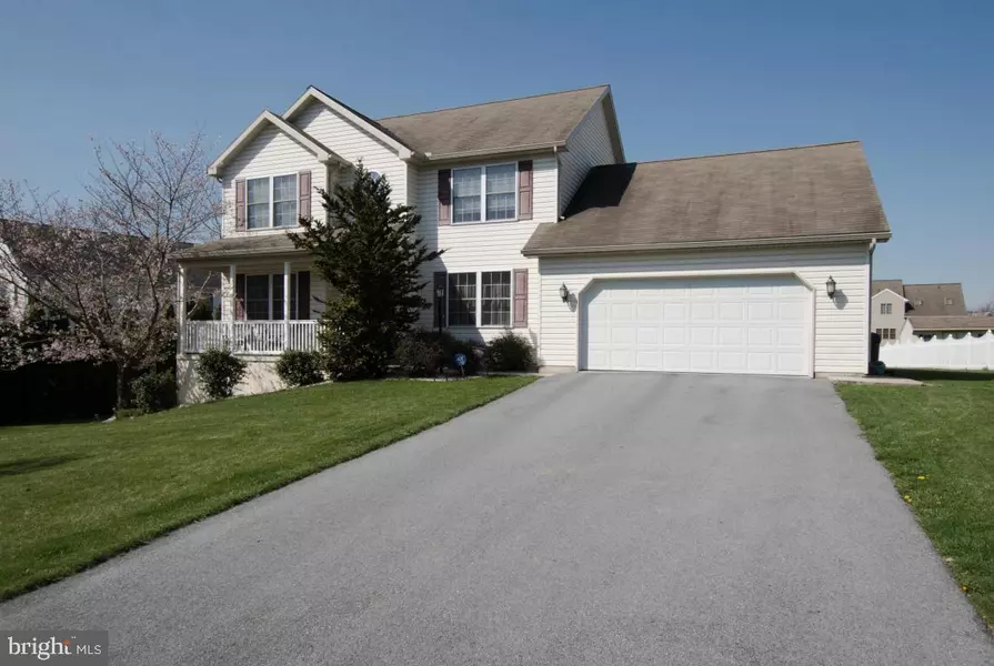 41 PEACH CIR, Palmyra, PA 17078