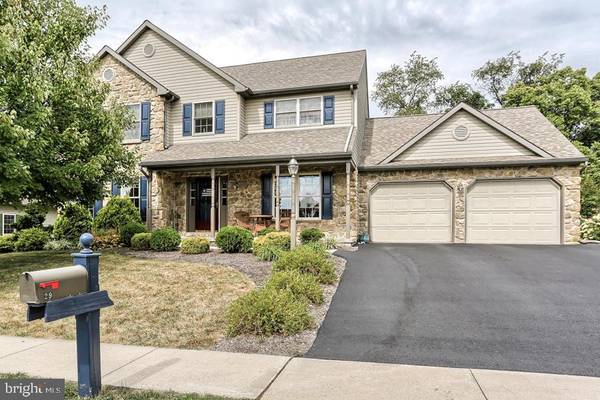 29 OLDE FORGE DR, Elizabethtown, PA 17022