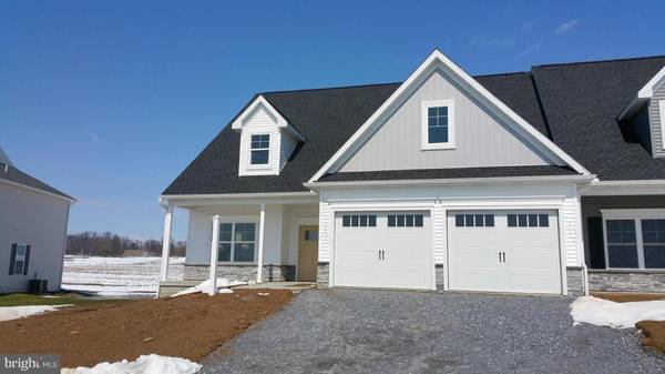 132 CANVAS BACK LN #24, Elizabethtown, PA 17022