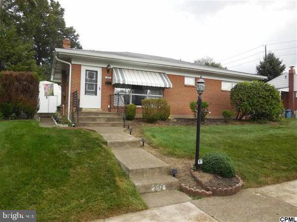 397 N 19TH ST, Camp Hill, PA 17011