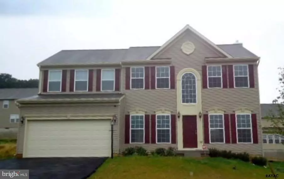 1580 PLEADER LN, York, PA 17402