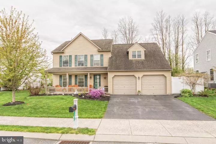 104 REAGAN DR, Ephrata, PA 17522