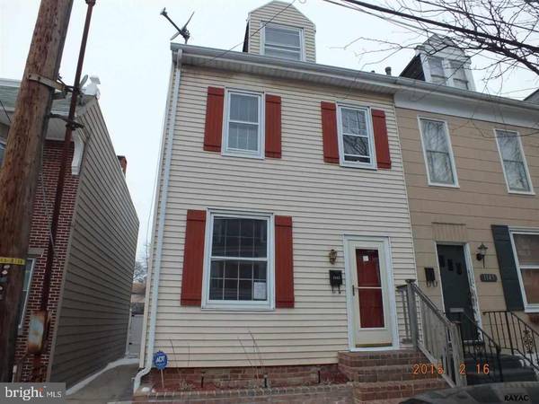 1143 E KING ST, York, PA 17403