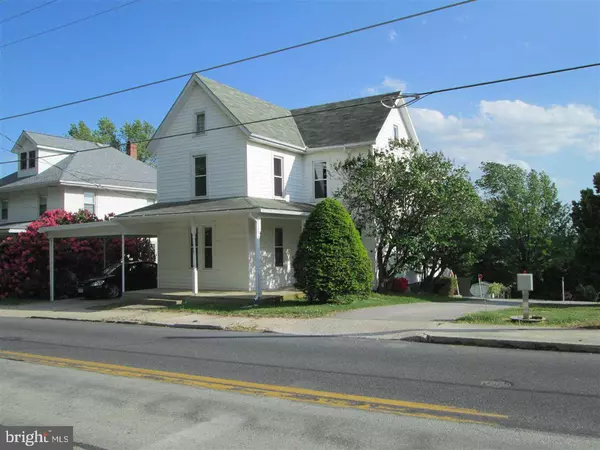 157 PARK ST, Bendersville, PA 17304