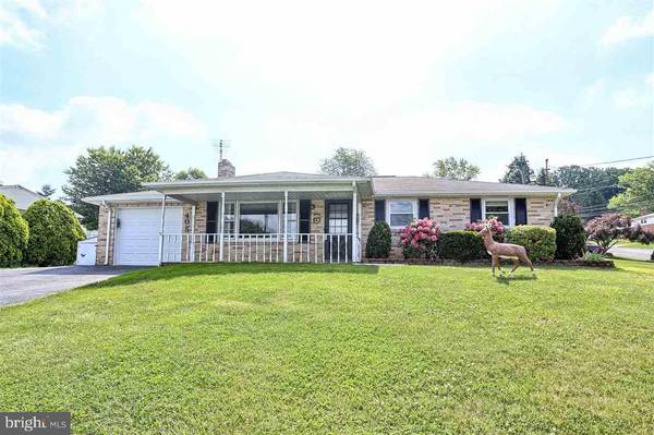 405 SKYVIEW DR, York, PA 17406