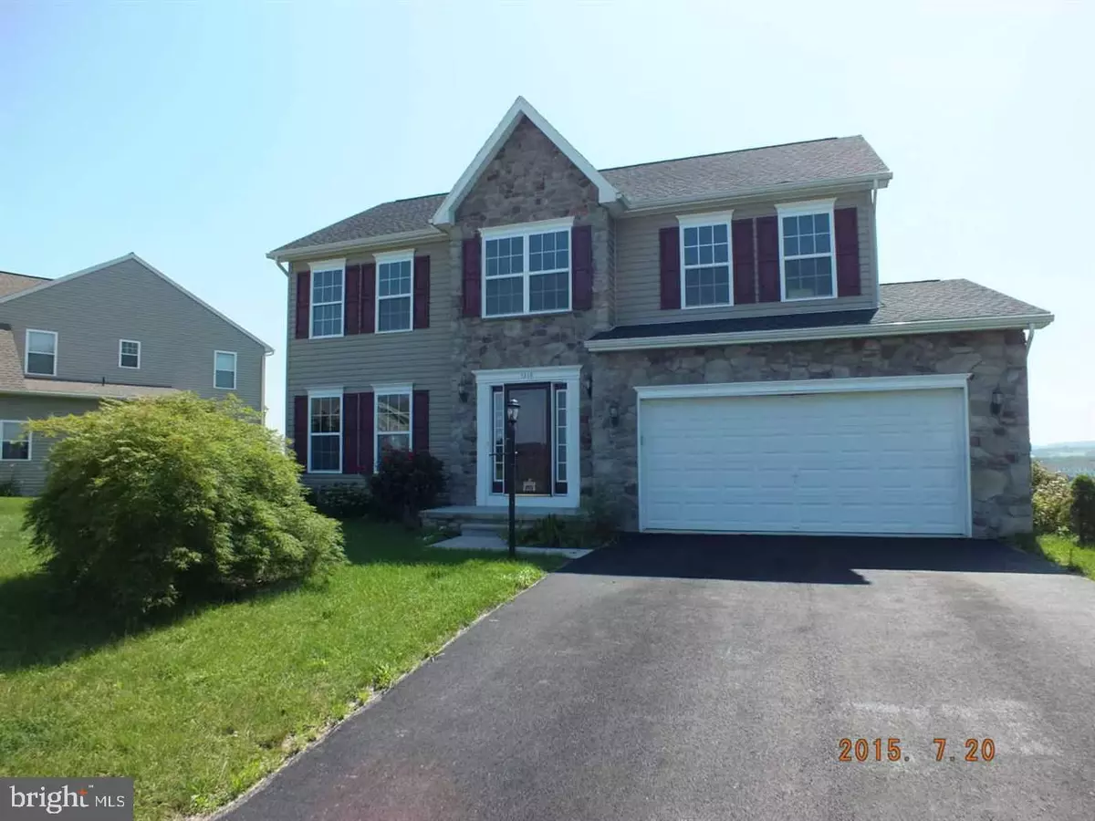 York, PA 17408,1310 SUMMIT RUN CT