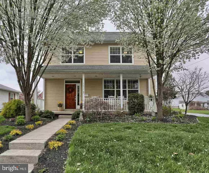 1671 E CARACAS AVE, Hershey, PA 17033