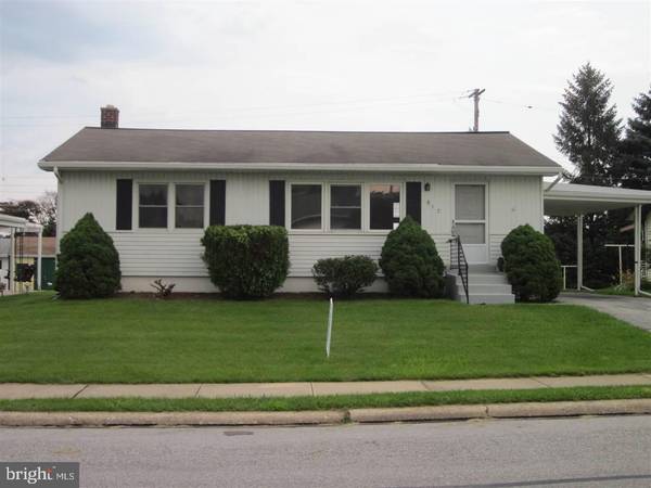 817 GUNNISON RD, York, PA 17404