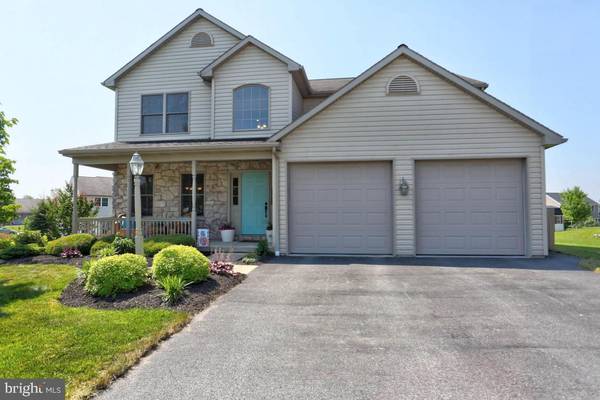 60 FARMINGTON LN, Elizabethtown, PA 17022