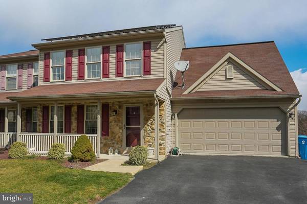 733 CHICKIES DR, Columbia, PA 17512