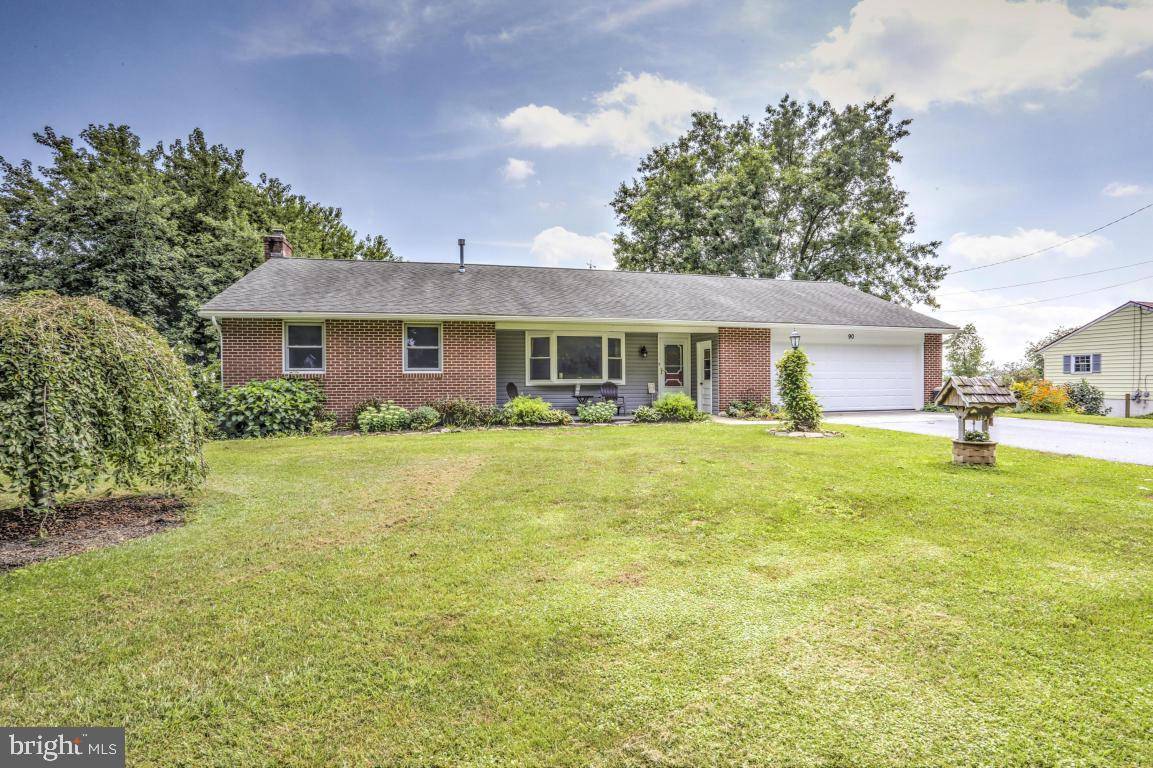 90 UPPER VALLEY RD, Christiana, PA 17509
