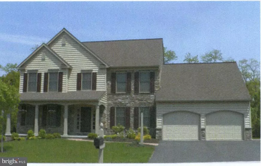 140 BLACKBIRD LN #123, Hummelstown, PA 17036