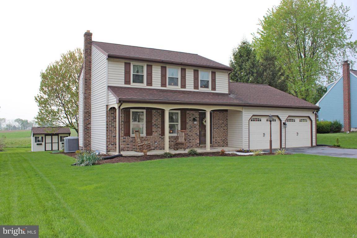 520 WESTFIELD DR, Landisville, PA 17538