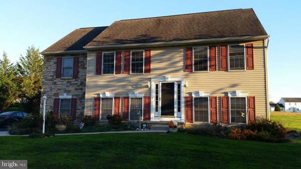 70 HEATHER CIR, Nottingham, PA 19362