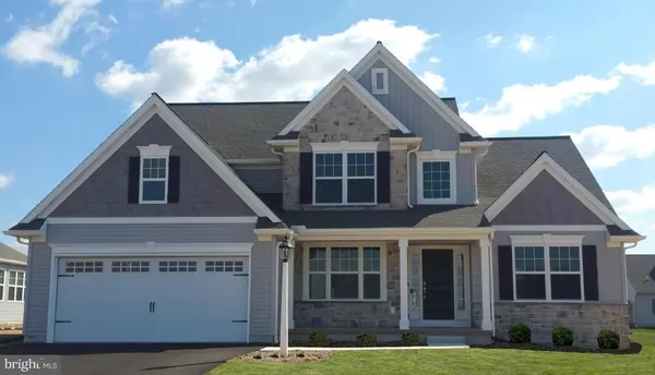 612 KIERA LN #60, Mount Joy, PA 17552