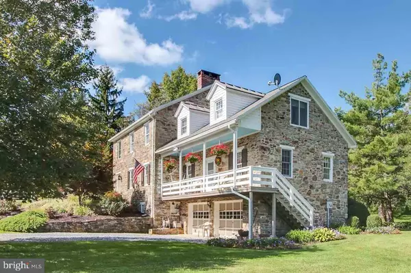 251 PINE VALLEY RD, Mcknightstown, PA 17343