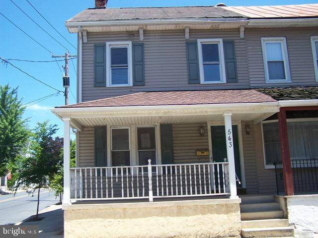 543 MAIN ST, Denver, PA 17517