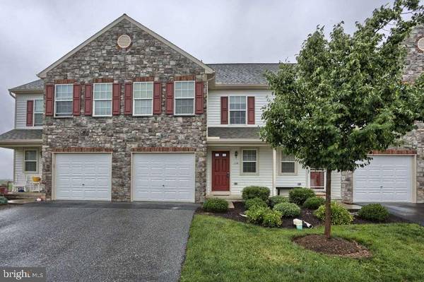 134 HARVEST MILL LN, Palmyra, PA 17078