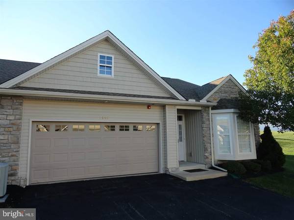 1509 S MARSHVIEW RD, Stewartstown, PA 17363