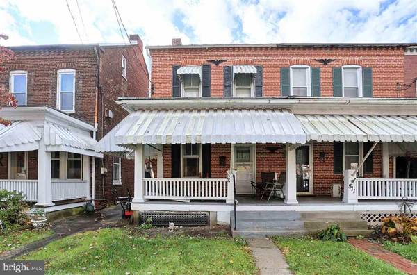 Wrightsville, PA 17368,509 HELLAM ST