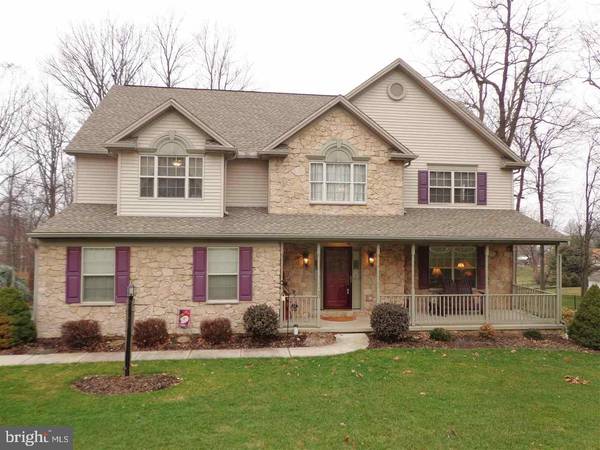 30 FOREST RIDGE CT, Red Lion, PA 17356