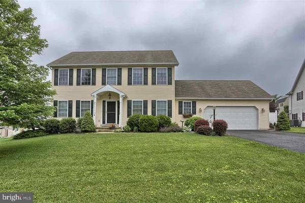 31 BARTLETT CIR, Palmyra, PA 17078